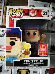 31 Fix-It Felix