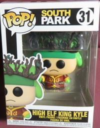 31 High Elf King Kyle
