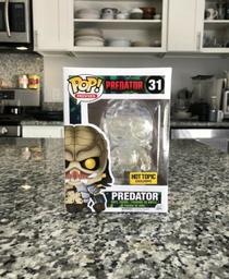 31 Predator (Cloaked, Bloody) (Hot Topic)