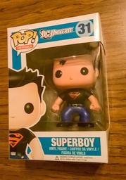 31 Superboy