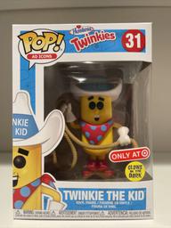 31 Twinkie the Kid (Glows In The Dark) (Target)
