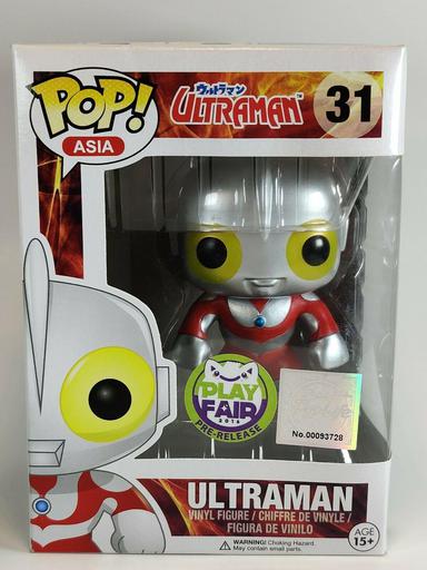 31 Ultraman