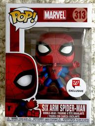 313 Six Arm Spider-Man (Walgreens)