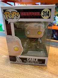 314 Cable (Marvel)