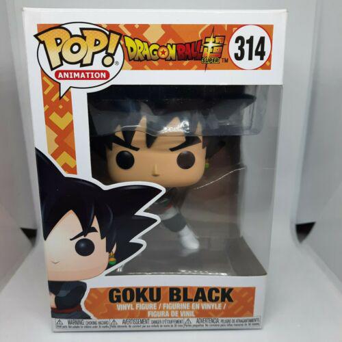 Goku Black #314 - Dragon Ball Super Funko Pop! Animation [OOB