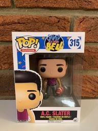 315 A.C. Slater