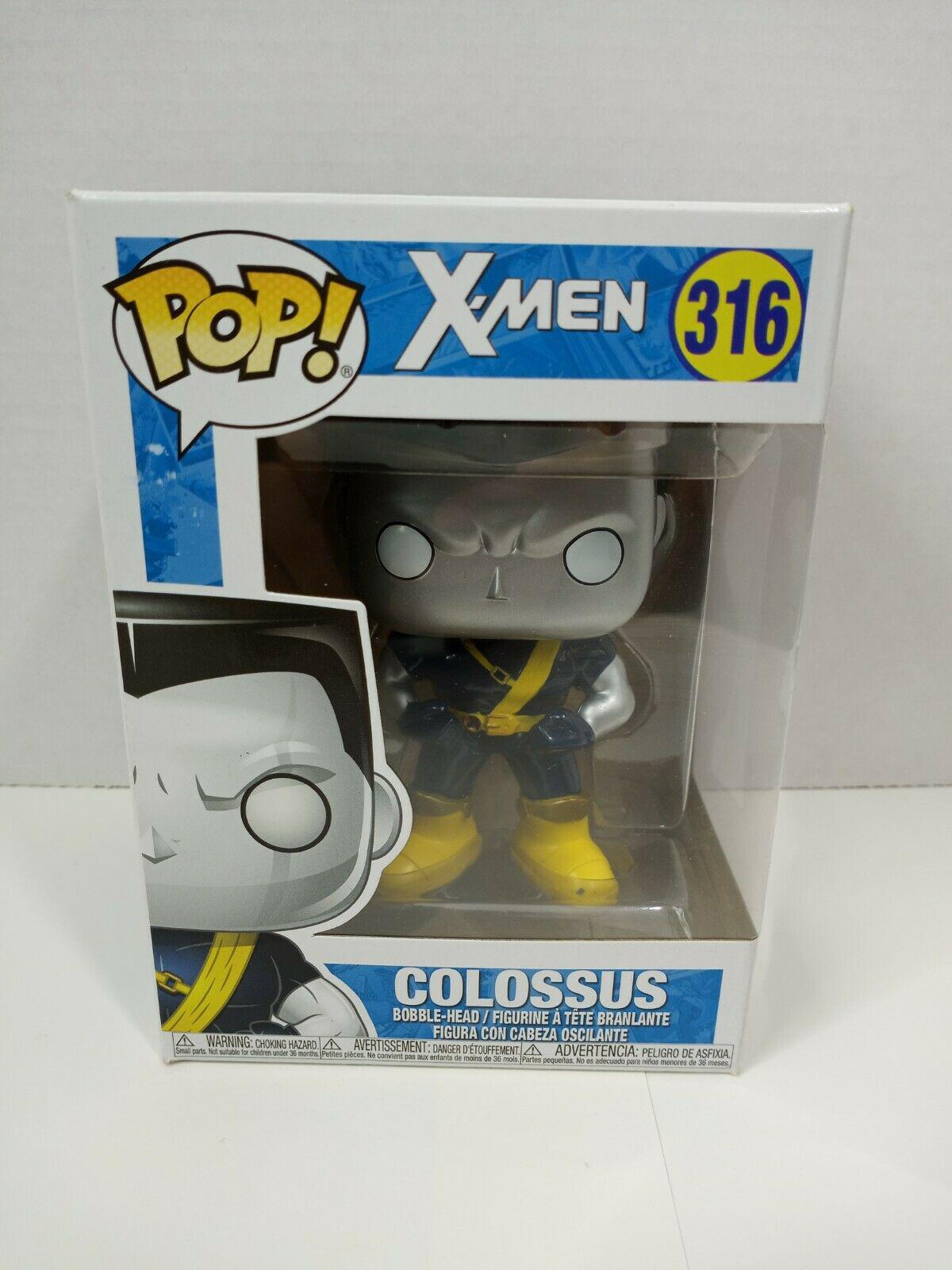 Funko Marvel X-Men Classic Colossus Pop! Vinyl Figure