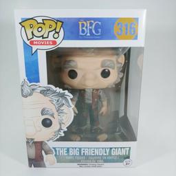 316 The Big Friendly Giant