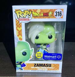 316 Zamasu (Glows In The Dark) (Walmart)