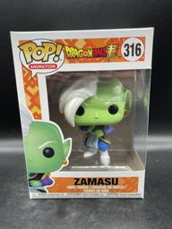 316 Zamasu (Common)