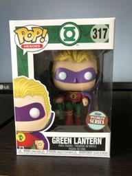 317 Green Lantern (Alan Scott)