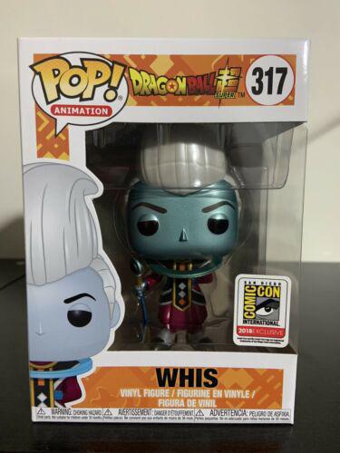 whis funko pop glow in the dark