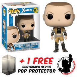 317 Negasonic Teenage Warhead
