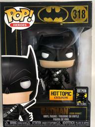 318 Batman Grim Knight