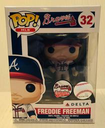 32 Freddie Freeman Atlanta Braves SGA