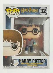 32 Harry Potter with Prophecy Orb