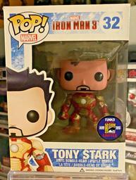 32 Tony Stark