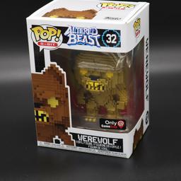 32 Werewolf (Gold) (GameStop)