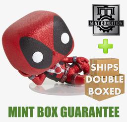 320 Deadpool (Lounging, Diamond) (Hot Topic)