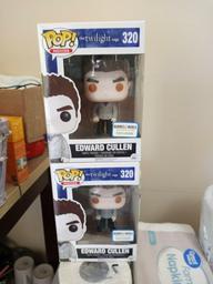 320 Edward Cullen (Gold Eyes) (Barnes & Noble)