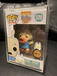 320 Rocko with Spunky (Common)