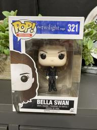 321 Bella Swan