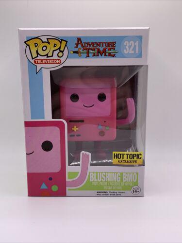 321 Blushing BMO (Hot Topic)