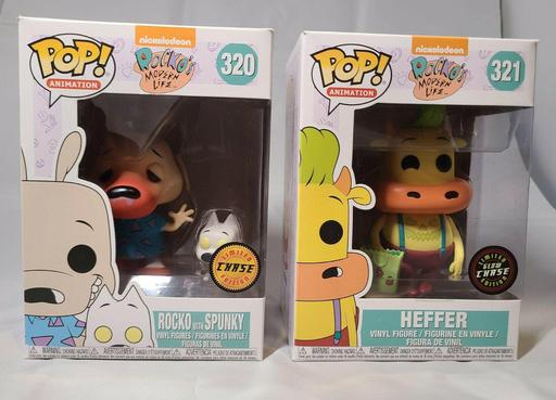 321 Heffer (Common)