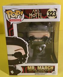323 Mr. March
