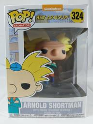 324 Arnold Shortman