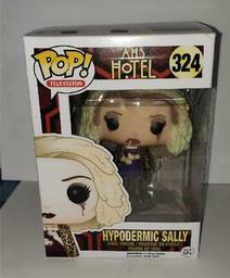 324 Hypodermic Sally