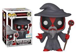 324 Wizard Deadpool (Barnes & Noble)