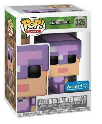 325 Alex in Enchanted Armor (Walmart)