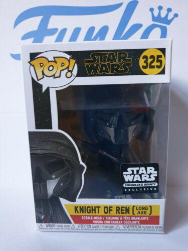 325 Knight Of Ren (Long Axe) (Smugglers Bounty)