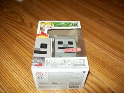 326 Flaming Skeleton (Target)