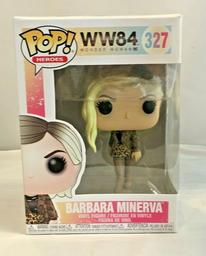 327 Barbara Minerva
