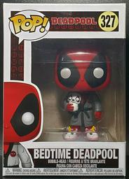 327 Bedtime Deadpool