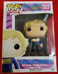 327 Charlie Bucket