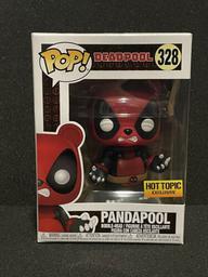 328 Pandapool (Hot Topic)