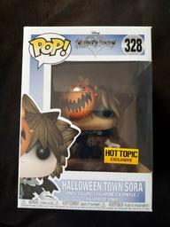 328 Sora (Halloween Town) (Hot Topic)