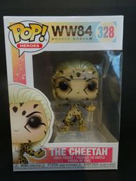 328 The Cheetah