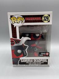 329 Samurai Deadpool (GameStop)