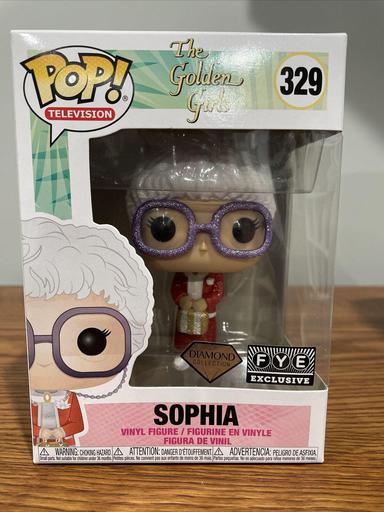 Sophia funko sale pop