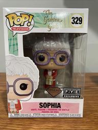 329 Sophia (Diamond Glitter) (FYE)
