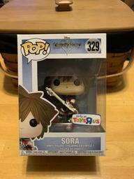 329 Sora (Brave Form) (Toys R Us)