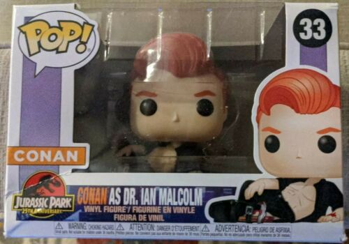 ian malcolm funko pop misspelled