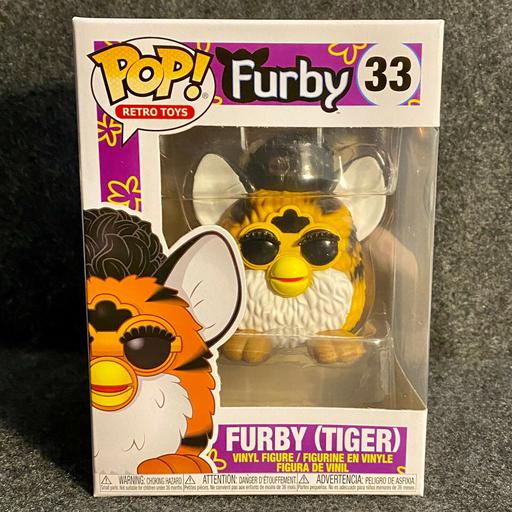 33 Furby (Tiger)