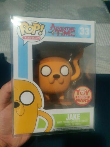 33 Jake (Flocked)