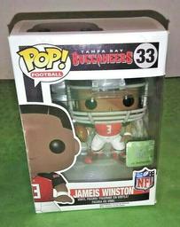 33 Jameis Winston Tampa Bay Buccaneers