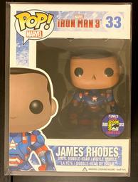 33 James Rhodes